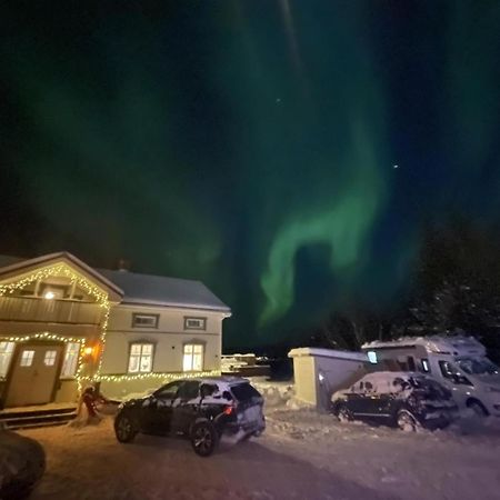 New Studio Apartment In Tromso - Aurora Hotspot Kültér fotó