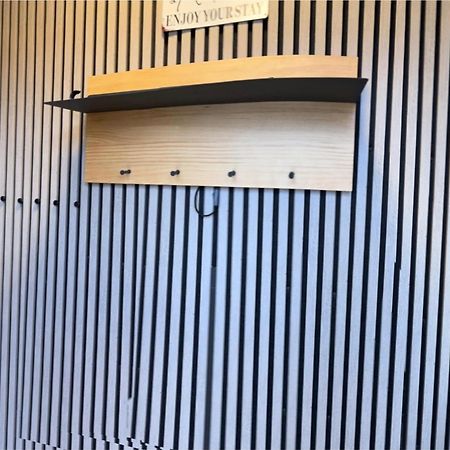 New Studio Apartment In Tromso - Aurora Hotspot Kültér fotó
