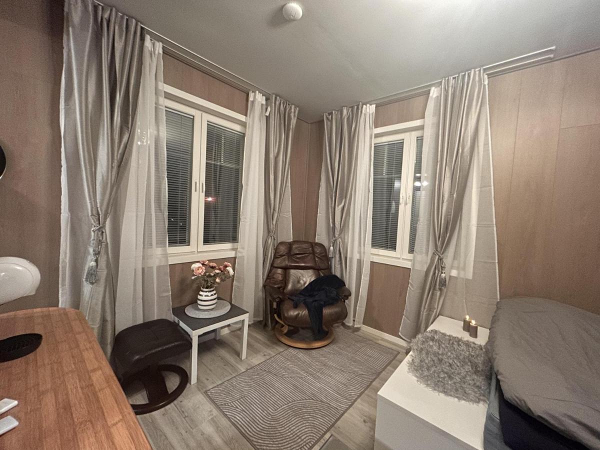 New Studio Apartment In Tromso - Aurora Hotspot Kültér fotó