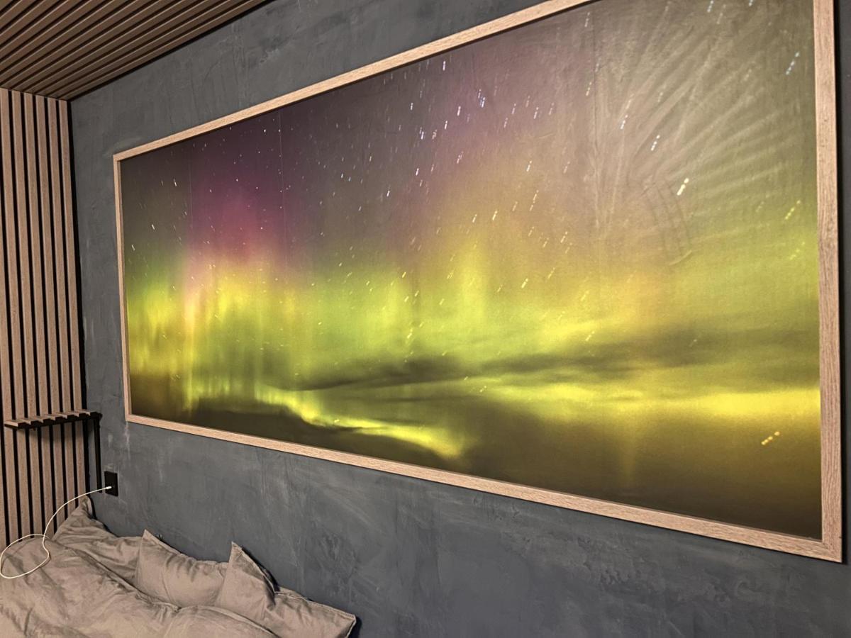 New Studio Apartment In Tromso - Aurora Hotspot Kültér fotó