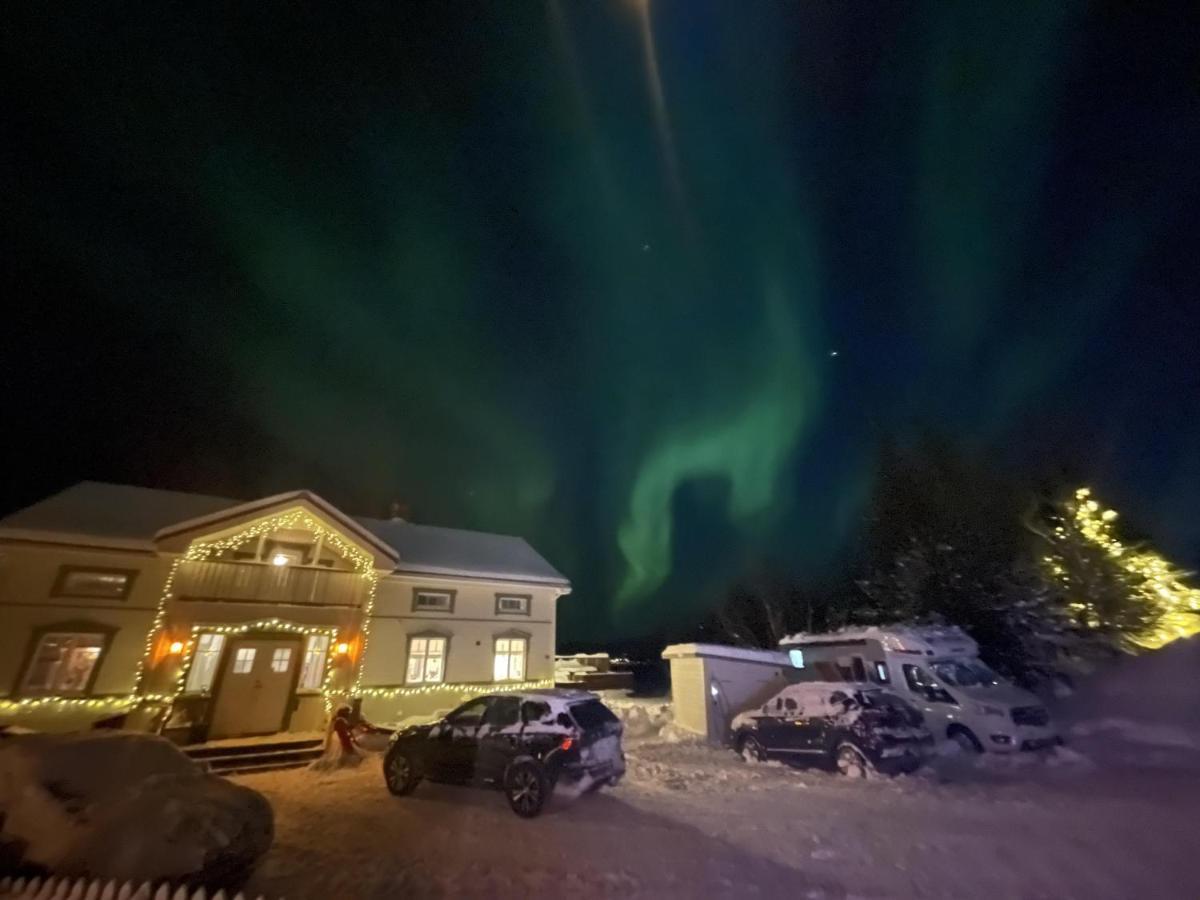 New Studio Apartment In Tromso - Aurora Hotspot Kültér fotó