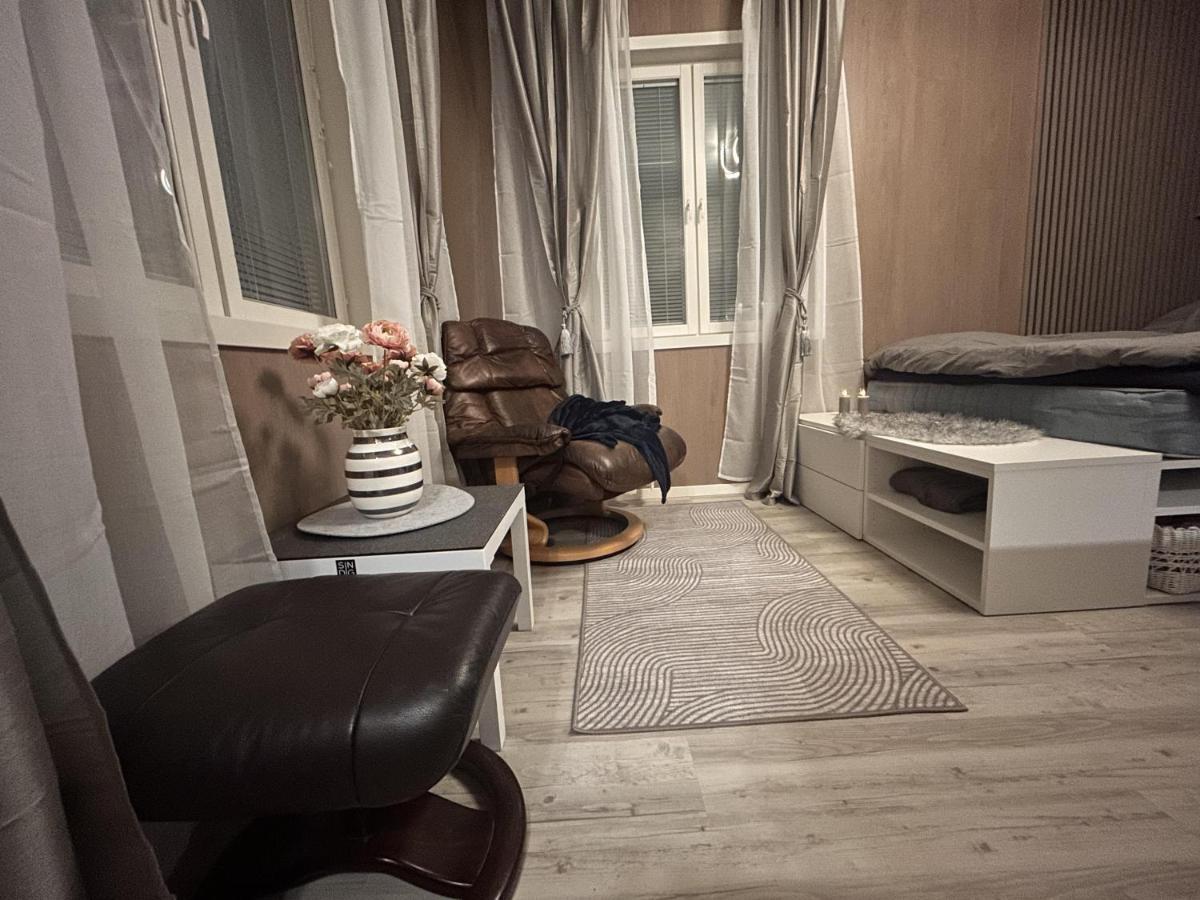 New Studio Apartment In Tromso - Aurora Hotspot Kültér fotó