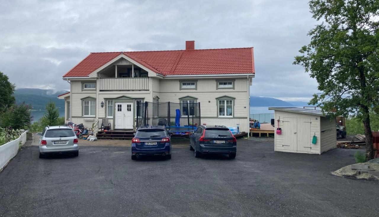New Studio Apartment In Tromso - Aurora Hotspot Kültér fotó