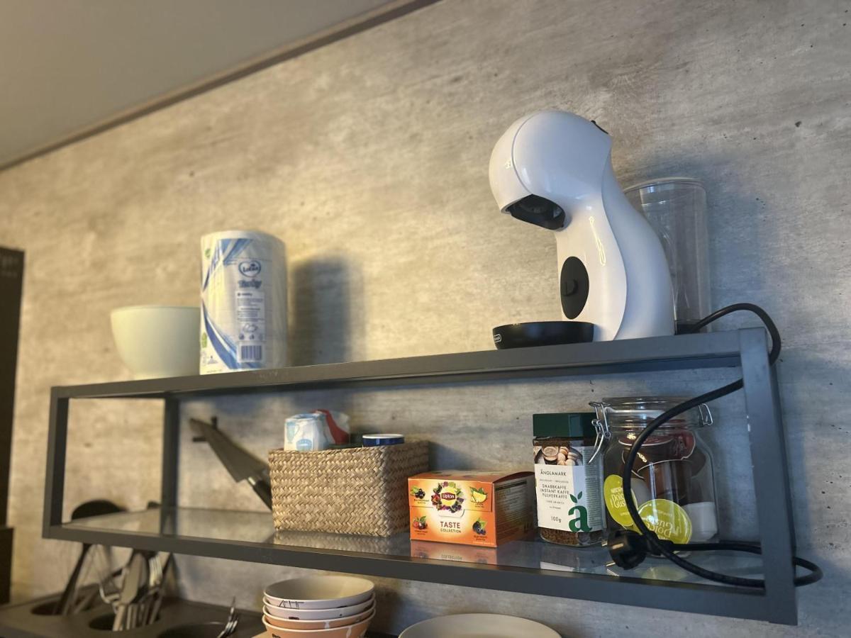 New Studio Apartment In Tromso - Aurora Hotspot Kültér fotó