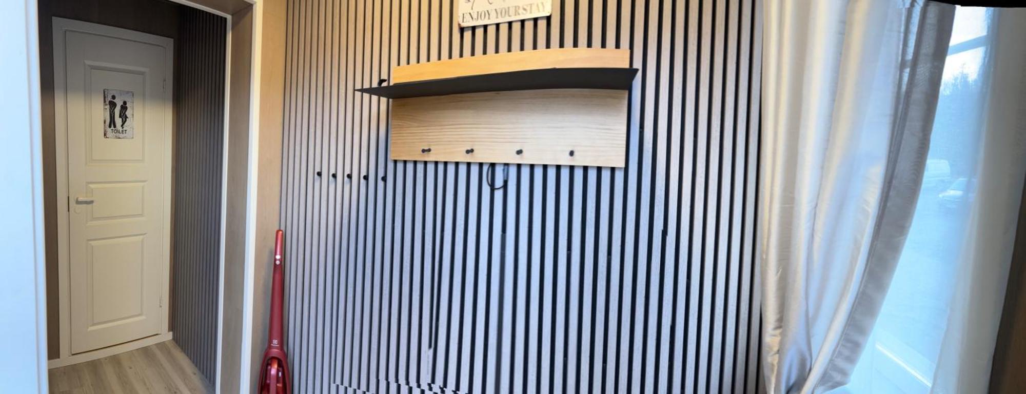 New Studio Apartment In Tromso - Aurora Hotspot Kültér fotó